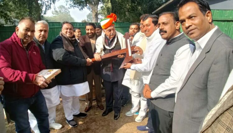 भारत जोड़ो यात्रा ने उड़ाई भाजपा सरकार की नींद : भूपेंद्र हुड्डा
