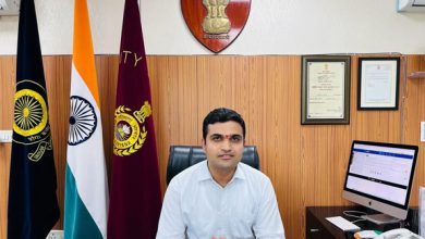 Good Governance, Educated Haryana and Banega Swachh Faridabad Government's online system number one in Faridabad state