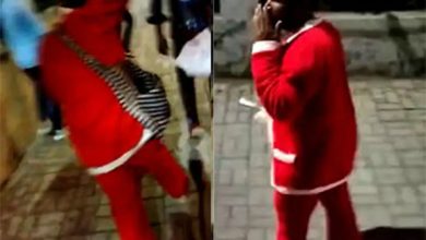 Santa thrashed in Gujarat: 2 Santa Clauses who arrived at Ahmedabad Carnival were chased and beaten by Bajrang Dal workers