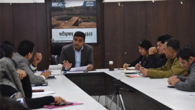 जिला स्तरीय कार्यक्रम में डिप्टी सीएम दुष्यंत चौटाला करेंगे आयुष्मान व चिरायु कार्ड वितरित