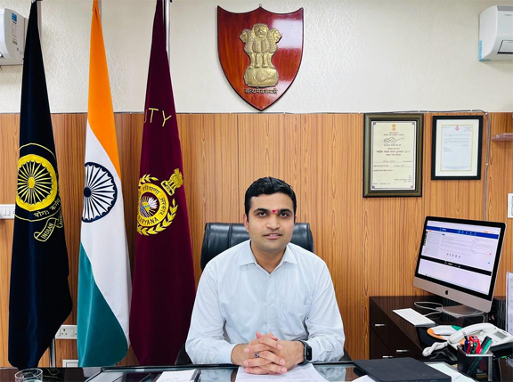 संस्कृति मंत्रालय फोटो प्रेमियों के लिए कर रहा है फोटोग्राफी प्रतियोगिता मेला मोमेंट्स का आयोजन: डीसी विक्रम सिंह