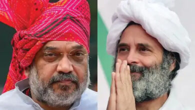 Shah will control the damage caused by the Bharat Jodo Yatra: will strengthen the GT belt of Haryana; Will hold a big rally in Karnal, will come in the last of January