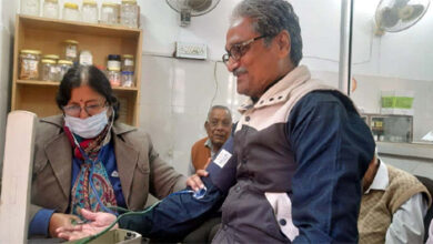 Allopathic medical services resumed in Manav Dharmarth Dispensary