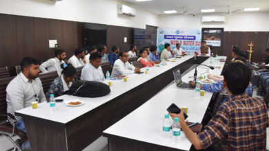 जल संरक्षण में आम जनों का सहयोग जरुरी: उपायुक्त विक्रम सिंह
