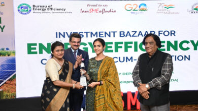 Investment market for energy efficiency organized in Faridabad