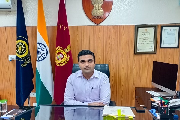 Scheduled and exempted caste families must take financial assistance of Rs 71,000 on daughter's marriage under Mukhyamantri Vivah Shagun Yojana: DC Vikram Singh