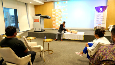 CME on Head Injury Management organized at Amrita Hospital, Faridabad