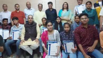 जनहित में मानव सेवा समिति के सेवा कार्य सराहनीय: कैबिनेट मंत्री मूलचंद शर्मा
