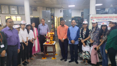 अग्रवाल महाविद्यालय बल्लभगढ़में नि:शुल्क थैलेसीमिया जांच व जागरूकता शिविर का आयोजन