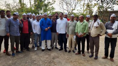 एनआईटी 86 के पाली गांव के नौजवानों में आम आदमी की सदस्यता के लिए बढ़ा उत्साह: धर्मबीर भड़ाना
