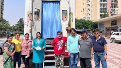 शिविर में थैलासीमिया पीडि़तों के लिए 64 यूनिट रक्त एकत्रित