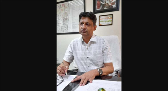 Vishal Industrial Fair to be held in Faridabad will get recognition at international level: Vikas Chaudhary