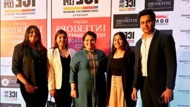 मानव रचना के छात्रों ने सोसायटी इंटीरियर डिजाइन प्रतियोगिता और पुरस्कारों के 20वां संस्करण में ज़ोनल और राष्ट्रीय स्तर पर जीत हासिल की