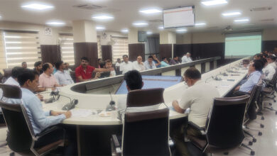 ऑनलाइन पोर्टल पर आई शिकायतों का समय अनुसार करें निपटारा: पंकज सेतिया