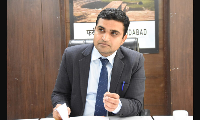 Take advantage of electricity bill surcharge waiver scheme before March 31: Deputy Commissioner Vikram Singh