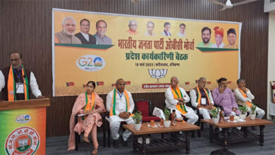 मोदी गरीबों व पिछड़ों के मसीहा: डा.के. लक्ष्मण