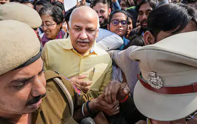 शराब नीति केस में सिसोदिया की कस्टडी 14 दिन बढ़ी, सिसोदिया बोले- कस्टडी में रखने का कोई फायदा नहीं