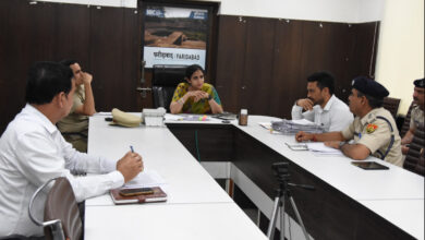 चिन्हित अपराध के तहत मामलों की गहनता से जांच कर रिपोर्ट तैयार करें: एडीसी अपराजिता