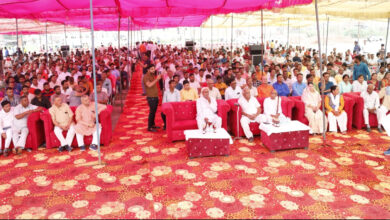 Mann Ki Baat program has become a mass movement: Krishan Pal Gurjar