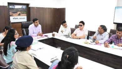 Take strict action against those involved in feticide and sex determination: DC Vikram Singh