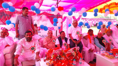 Slip and expenditure system has been stopped in Haryana: Cabinet Minister Moolchand Sharma
