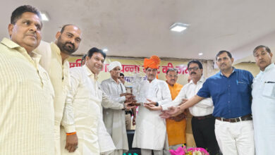 By celebrating the birth anniversary of Shiromani Bhagat Dhanna Jat, the Haryana government will give the message of social harmony: Subhash Barala