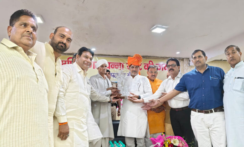 By celebrating the birth anniversary of Shiromani Bhagat Dhanna Jat, the Haryana government will give the message of social harmony: Subhash Barala