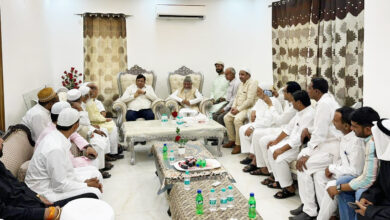 पूर्व उद्योग एवं पर्यावरण मंत्री विपुल गोयल ने प्रदेशवासियो दी सभी को ईद की शुभकामनाएं