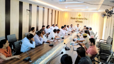 Public participation is necessary to make the society drug free: Pankaj Setia