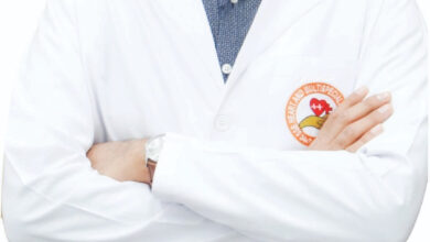 High cholesterol, smoking and wrong lifestyle cause heart diseases: Dr. Siddhant Bansal