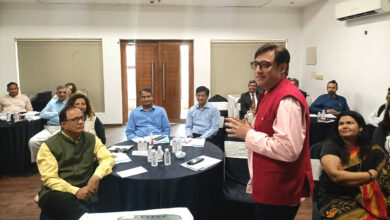नेतृत्व विकास से ही क्षमताओं का विकास संभव: नेहरू