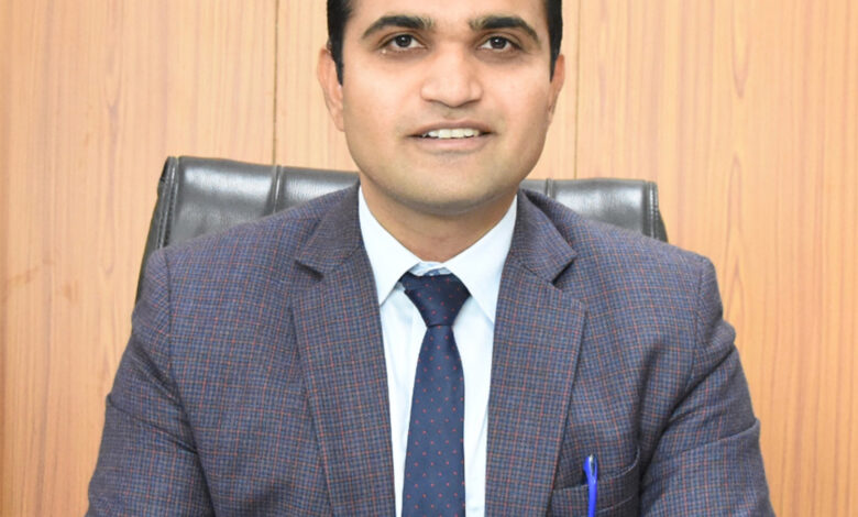 त्रुटि दूर करके आवेदन पत्रों को ऑनलाइन करें 20 अप्रैल तक : डीसी विक्रम सिंह