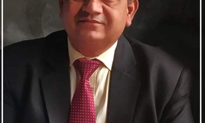 जिले के वरिष्ठ पत्रकार भगवत दयाल कौशिक का आकस्मिक निधन, पत्रकारों में शोक की लहर