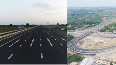 Delhi-Mumbai Expressway: Kail interchange work in final stage, connectivity will be direct