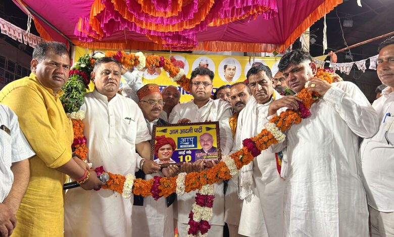 बीजेपी कांग्रेस से हुआ लोगों का मोहभंग: डॉ अशोक तंवर