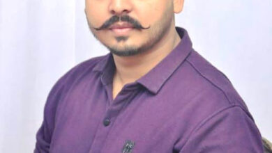 Gautam Parag became State General Secretary of Youth Congress