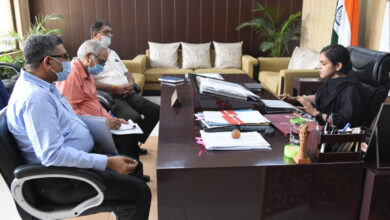 Ensure all preparations and arrangements related to drinking water supply in summer: ADC Aparajita