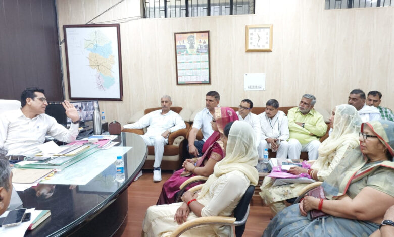 समाज को नशा मुक्त बनाने के लिए जन भागीदारी है जरूरी: एसडीएम परमजीत चहल