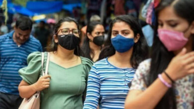 It is mandatory to wear masks in public places in the district: Deputy Commissioner Vikram Singh
