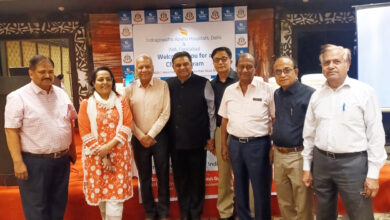 आईएमए फरीदाबाद एवं अपोलो अस्पताल के सौजन्य से एक मेडिकल संगोष्टी का आयोजन
