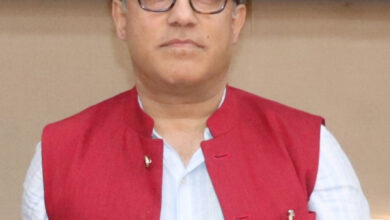 Vice Chancellor Dr. Raj Nehru has an important responsibility