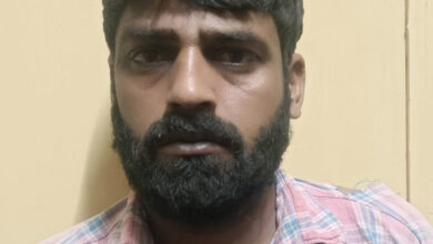 नशे के इंजेक्शन की तस्करी करने वाले आरोपी को क्राइम ब्रांच सेक्टर-30 ने किया गिरफ्तार