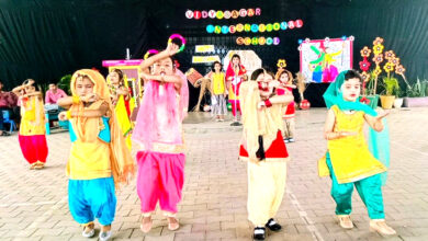 Vaisakhi is an agricultural festival of thanksgiving, happiness and prosperity: Deepak Yadav