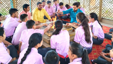 मानव रचना ने 10वें फाउंडर्स डे पर संस्थापक दूरदर्शी डॉ. ओपी भल्ला को श्रद्धांजलि दी
