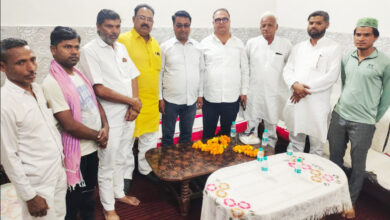 समाज में भाईचारे का संदेश देता है ईद-उल-फितर का त्यौहार : राजेश भाटिया