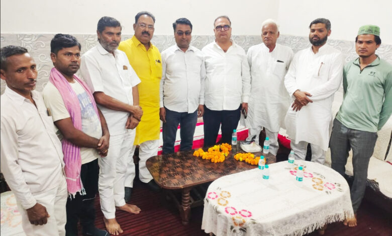 समाज में भाईचारे का संदेश देता है ईद-उल-फितर का त्यौहार : राजेश भाटिया