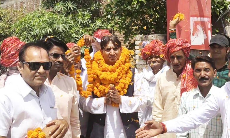 राजस्थान चुनाव की जीत में भूपेंद्र हुड्डा की अहम भूमिका रहेगी: विजय कौशिक