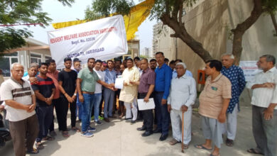 Any builder's arbitrariness will not work under JJP's rule: Umesh Bhati