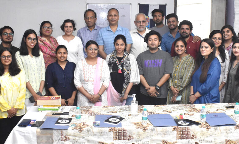 'Jal Shakti Abhiyan 2023 - Awareness Program on Catch the Rain Campaign'