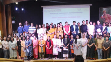 Closing Ceremony of 5-day Faculty Development Program